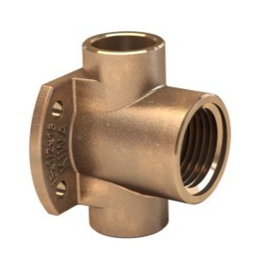 MUURPLAAT TE SOUDEREN 12 1/2 12MM