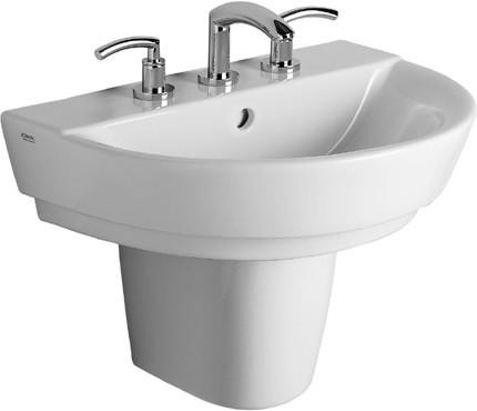 KERAMAG VIVANO LAVABO 60CM KERATECT @ ///