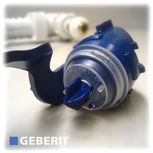 GEBERIT O MEMBRAAM / DICHTINGSET VOOR UNIFILL VLOTTER