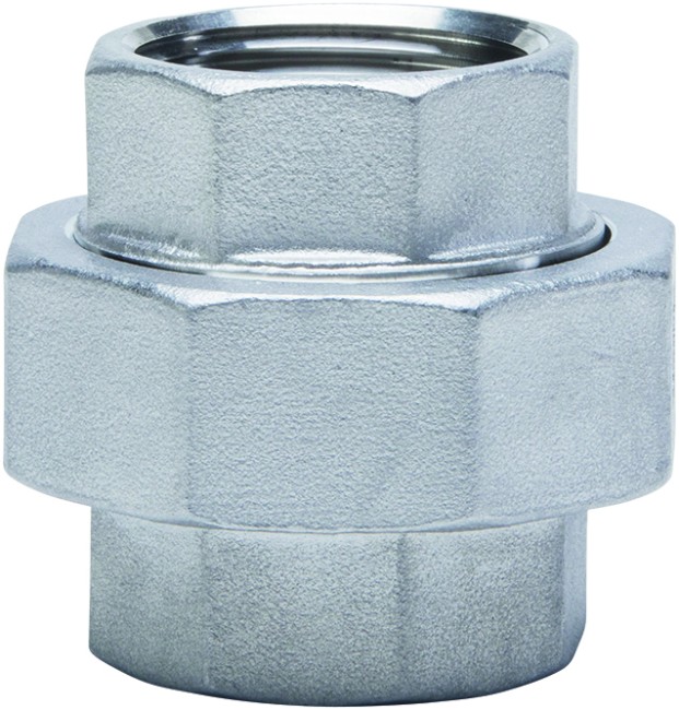 RACCORD INOX FF 2"