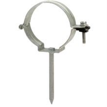 SCHARNIERBEUGEL GALVA ROND 70MM