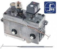 THERMOSTAAT MINISIT VOOR GASBLOK 13/38°C