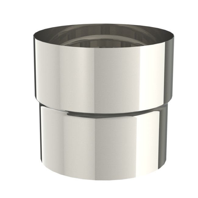 REDUCTIE INOX EW 225M/200F OPSINOX