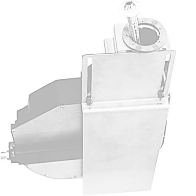 HANSA ROLLBOX VOOR TEGELRAND ACHTER BAD 