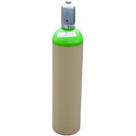 GASCO VULLING ARGON PUR TIG 10L.