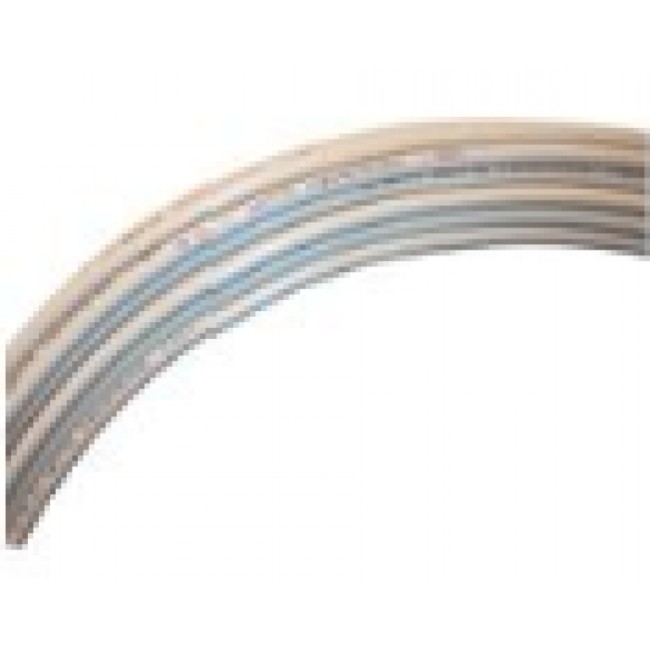 ALU BUIS 12MM OP ROL TECAL