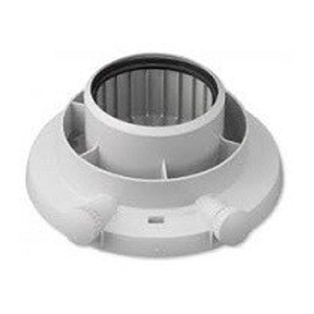 VAILLANT ADAPTOR ECOTEC NAAR 80/125 