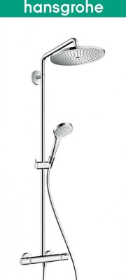 HANS GROHE  SCHOWERPIPE CROMA SELECT 280 