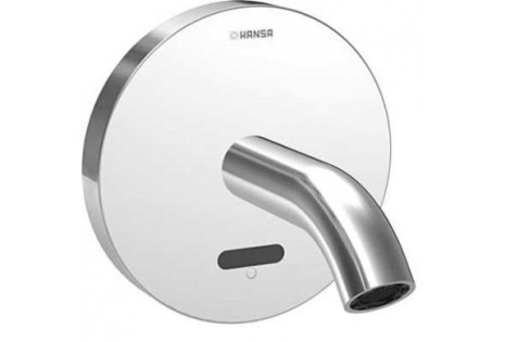 HANSA VAROX AFBOUWDEEL ELECTRONIC MUURKRAAN 