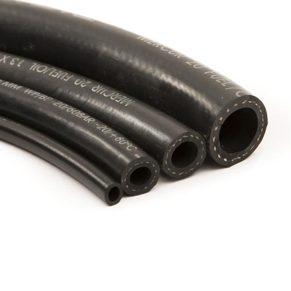 DARM ZWART OLIEBESTENDIG 19X27 10 BAR