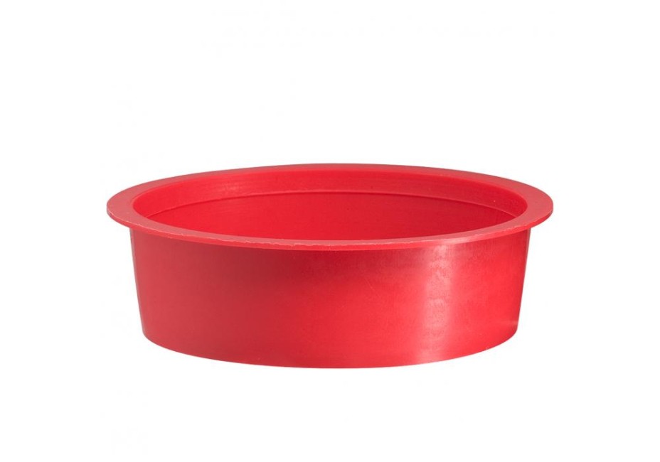 SPECIE DEKSEL / KAP 50MM ROOD