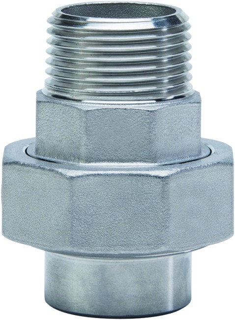 RACCORD INOX MF 3/8