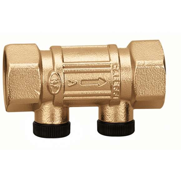 CALEFFI TERUGSLAGKLEP 3/4 type EA 10bar 90°C