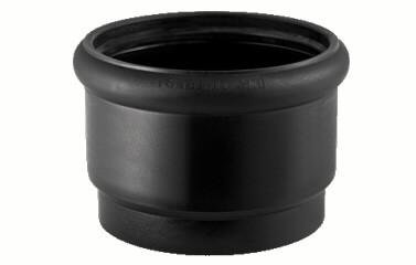 PE HD STEEKMOF 40MM
