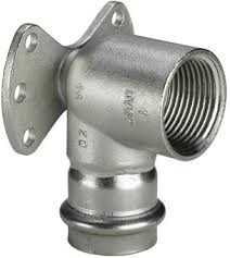 VIEGA PERS INOX CULAS INOX 15 1/2
