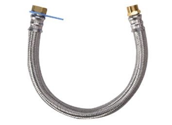 FLEXIBEL 3/4M X 800 X 3/4F INOX