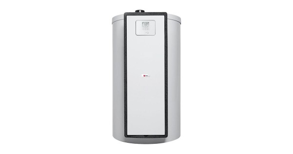 BULEX SOLAR ZONNEBOILER 250L 2 SPIRALEN 