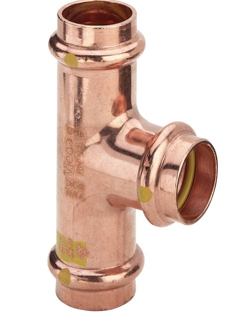 PERS GAS T-STUK 15MM