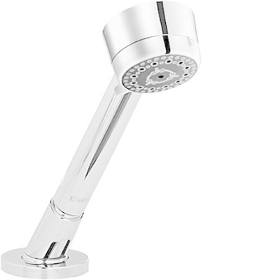 HANSA DESIGNO AFBOUWDEEL VOOR ROLBOX  (HANDDOUCHE 3 STANDEN + FLEXIBEL)