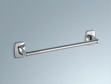 INDA EXPORT HANDDOEKBAAR LOS ENKEL 65CM CHR.