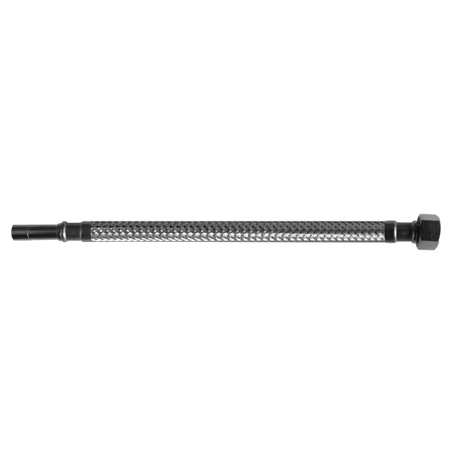 FLEXIBEL 3/8F 10 300MM INOX