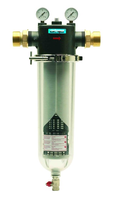 CINTROPUR FILTER NW50 2"