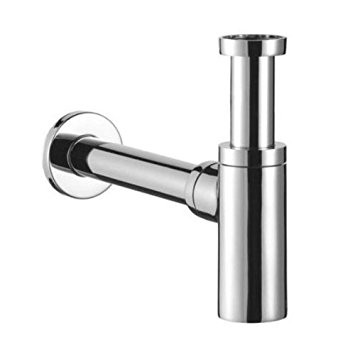 GEBERIT LAVABO SYPHON 5/4"X32 MM CHROOM