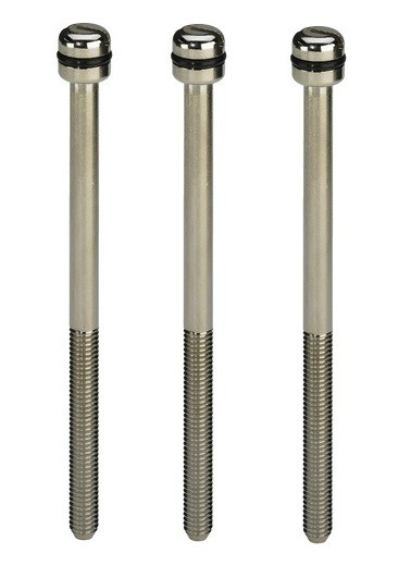 VIEGA O VIJZEN VERLENGDE VIJZENSET 78 MM VOOR DOUCHE SYPHON 575 601