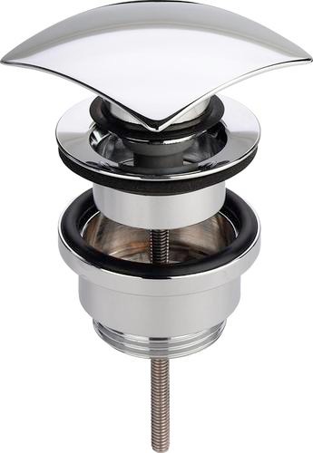 VIEGA LAVABO CREPINE DESIGN VIERKANT CLIC CLAC VISIGN V2