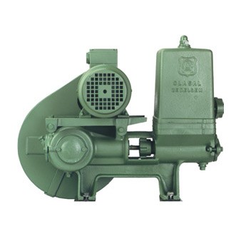 CLASAL SNELLOPER 1500L + MOTOR DRIEFASIG