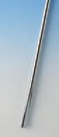 BEG CHROME VERBINDINGSPIJP 1M 15MM STAAL