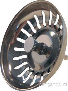 VIEGA O KORFZEEF VOOR CREPINE MODEL 9634