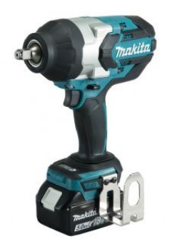   MAKITA SLAGMOERSLEUTEL  OP BATERIJ 18 V 