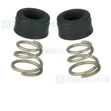 DAMIXA O HERSTELSET PAKKING + VEREN SET 10 ST.