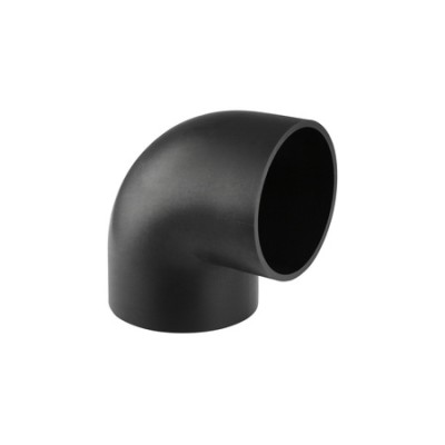 GEBERIT PE HD COUDE KORT 90° 110MM