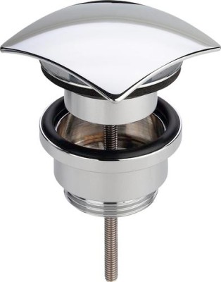 VIEGA LAVABO CREPIENE VISIGN V2 NIET AFLSUITBAAR 5/4 kort VIERKANT