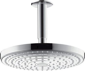 HANS GROHE HOOFDDOUCHE RAINDANCE S 240 AIR 2JET PLAFONDMODEL CHR.