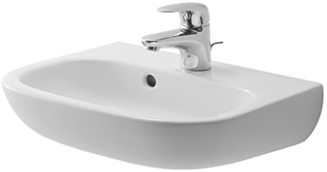 DURAVIT D-CODE LAVE-MAINS 45 X 36