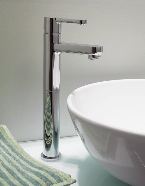 DAMIXA WILLOW LAVE-MAINS KRAAN VERHOOGD CHR.