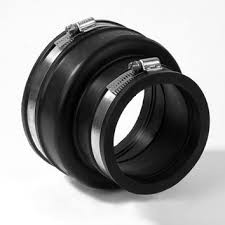 OVERGANG RUBBER 110-115 EN 121-136MM 