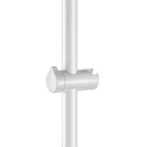 DELABIE GLIJSTUK VOOR HANDDOUCHE NYLON WIT VOOR GREEP DIA. 32