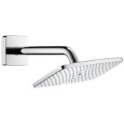 HANS GROHE HOOFDDOUCHE RAINDANCE E 240 AIR 1JET WANDMODEL CHR.