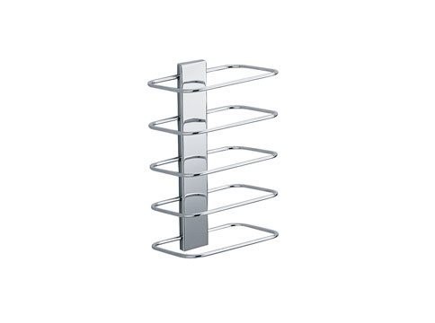 INDA HOTEL HANDDOEKHOUDER ALS ETAGERE