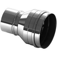 REDUCTIE INOX EW 100M 110F - JOINT