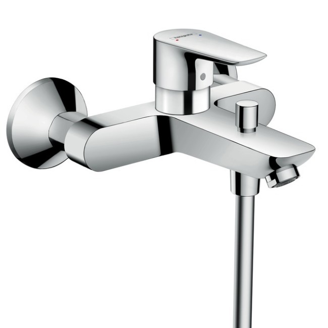 HANS GROHE TALIS E BAD MENGKRAAN NAAKT CHR.
