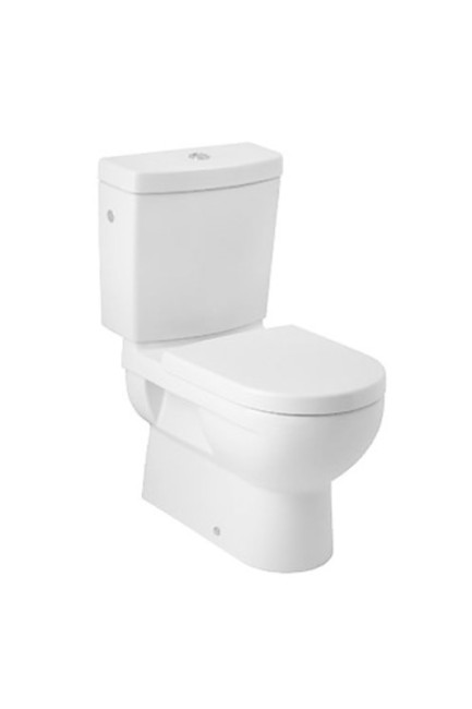 LAUFEN MIO VERHOOGDE WC POT PK 48CM
