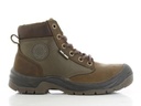 WERKSCHOEN DAKAR S3 MAAT 46 BROWN