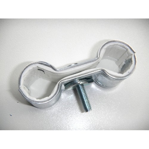 ROFIX DUB. BUISBEUGEL 22MM 1/2 ISO LOS