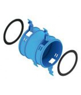 VENTILATIE HYBALANS KOPPELSTUK