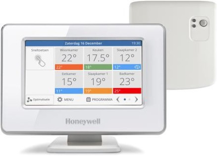 HONEYWELL EVOHOME THERMOSTAAT CONNECTED DRAADLOOS RF